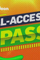 Dan Vollmayer Kids` Choice Sports: All-Access Pass