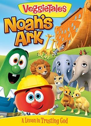 VeggieTales: Noah's Ark海报封面图
