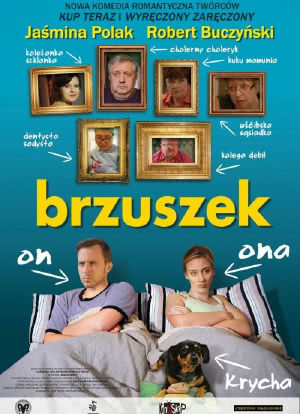 Brzuszek海报封面图
