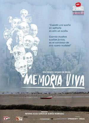 Memoria Viva海报封面图