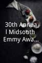 Zac Adams 30th Annual Midsouth Emmy Awards