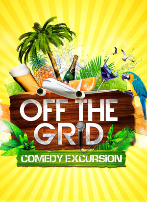 Off the Grid Comedy: Cayman海报封面图