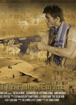 The Fallen Empire海报封面图