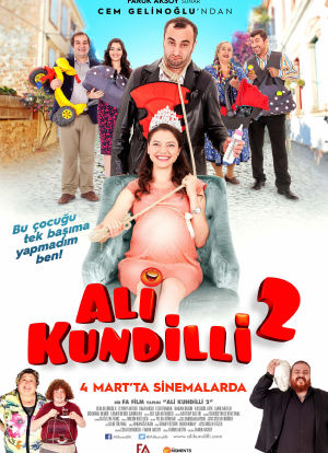 Ali Kundilli 2海报封面图