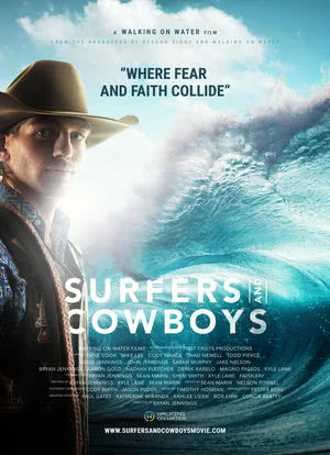 Surfers and Cowboys海报封面图