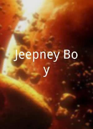Jeepney Boy海报封面图