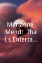 Angelika Milster Marianne Mendt: That's Entertainmendt