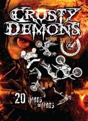 Crusty Demons 18: Twenty Years of Fear海报封面图