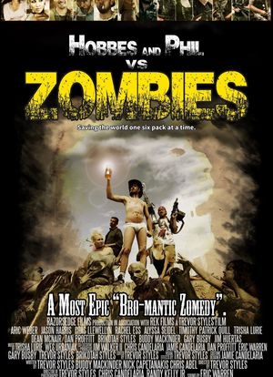 Hobbes & Phil V.S. Zombies海报封面图