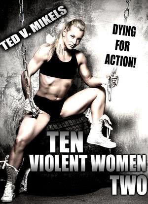 Ten Violent Women: Part Two海报封面图