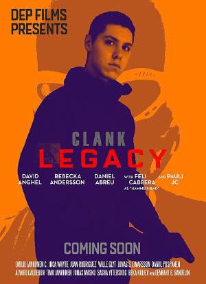 Clank: Legacy海报封面图