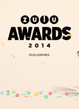 Zulu Awards '13海报封面图