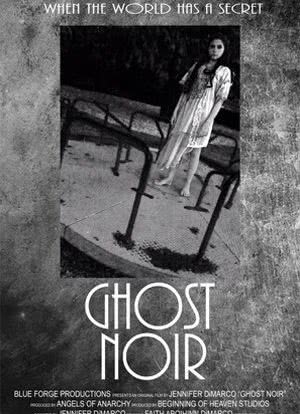 Ghost Noir海报封面图