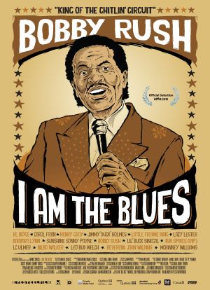 I Am the Blues海报封面图
