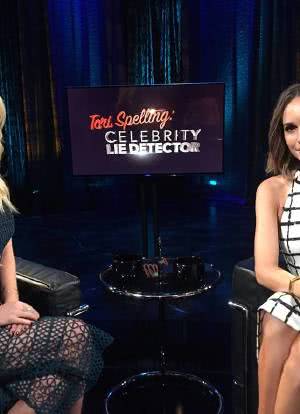 Tori Spelling: Celebrity Lie Detector海报封面图