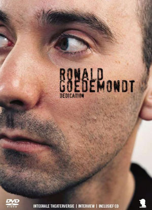 Ronald Goedemondt: Dedication海报封面图