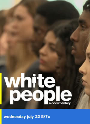 White People海报封面图