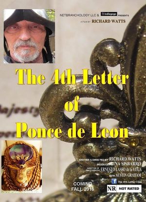The 4th Letter of Ponce De Leon海报封面图