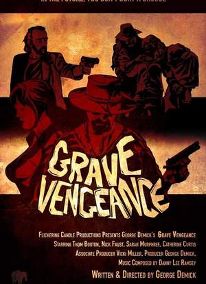 Grave Vengeance海报封面图