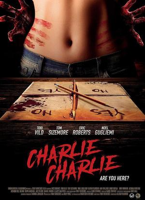 Charlie Charlie海报封面图