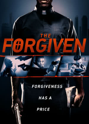 The Forgiven海报封面图