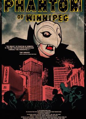 Phantom of Winnipeg海报封面图