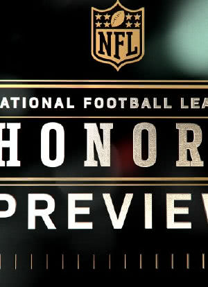 NFL Honors Preview海报封面图