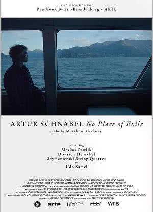 Artur Schnabel: No Place of Exile海报封面图