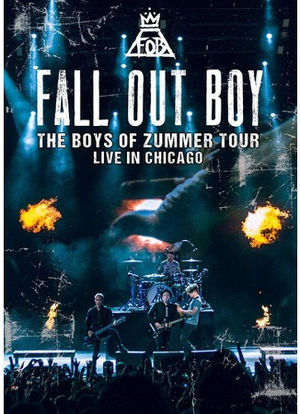Fall Out Boy: Live in Chicago海报封面图