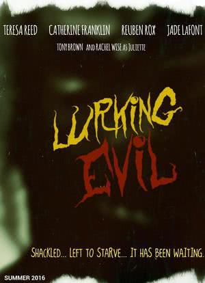 Lurking Evil海报封面图