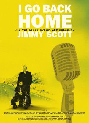 I Go Back Home: Jimmy Scott海报封面图