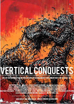Vertical Conquests海报封面图
