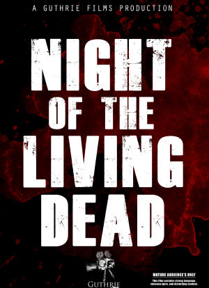 Night of the Living Dead Reboot海报封面图