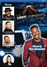 The Comedy Underground Series, Vol. 4