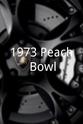 Louis Carter 1973 Peach Bowl