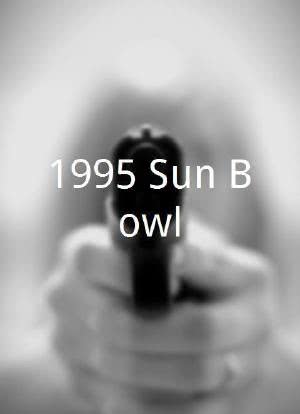 1995 Sun Bowl海报封面图