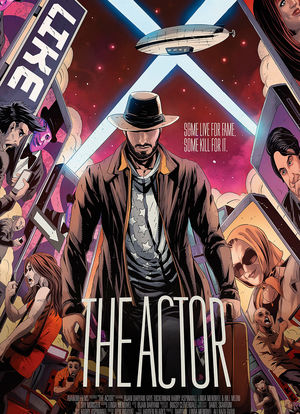 The Actor海报封面图