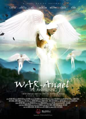 War-Angel: The Awakening海报封面图