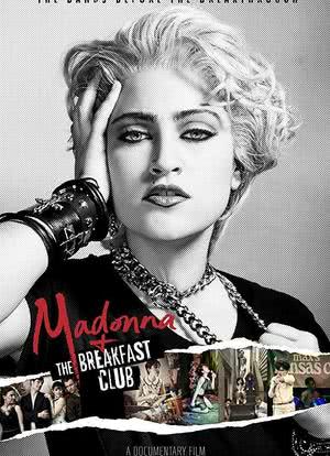 Madonna and the Breakfast Club海报封面图