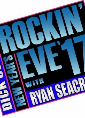 Dick Clark's New Years Rockin' Eve with Ryan Seacrest 2016海报封面图