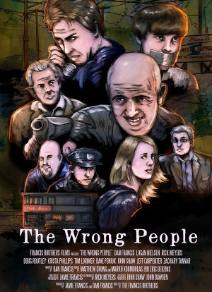 The Wrong People海报封面图