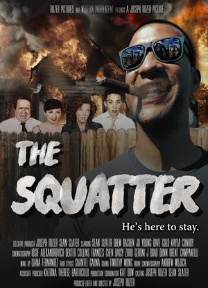The Squatter海报封面图