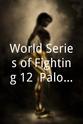 Steve Mazzagatti World Series of Fighting 12: Palomino vs. Gonzalez