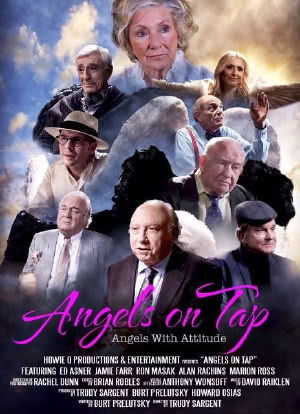 Angels on Tap海报封面图