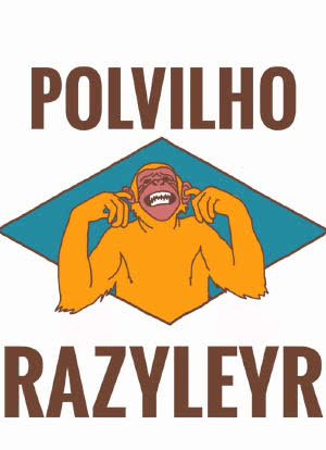 Viva o Polvilho Brazyleiro海报封面图