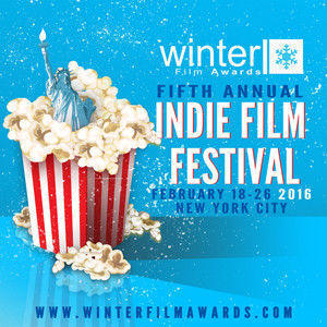 2016 Winter Film Awards海报封面图