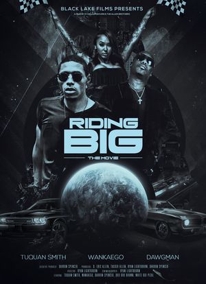 Riding Big: The Movie海报封面图