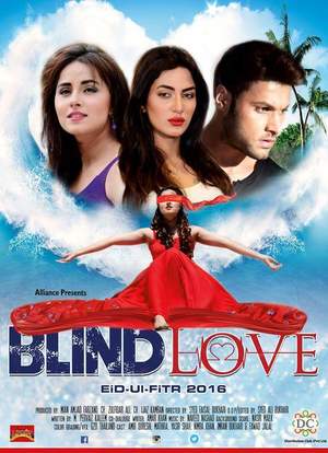 Blind Love海报封面图