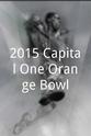 Holly Rowe 2015 Capital One Orange Bowl