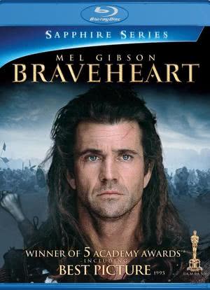 Braveheart: A Look Back海报封面图